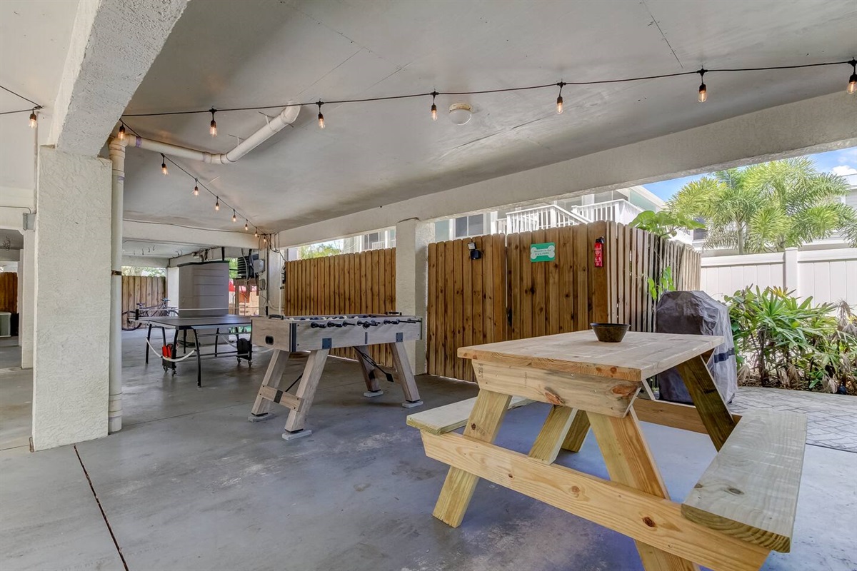 Outdoor Space