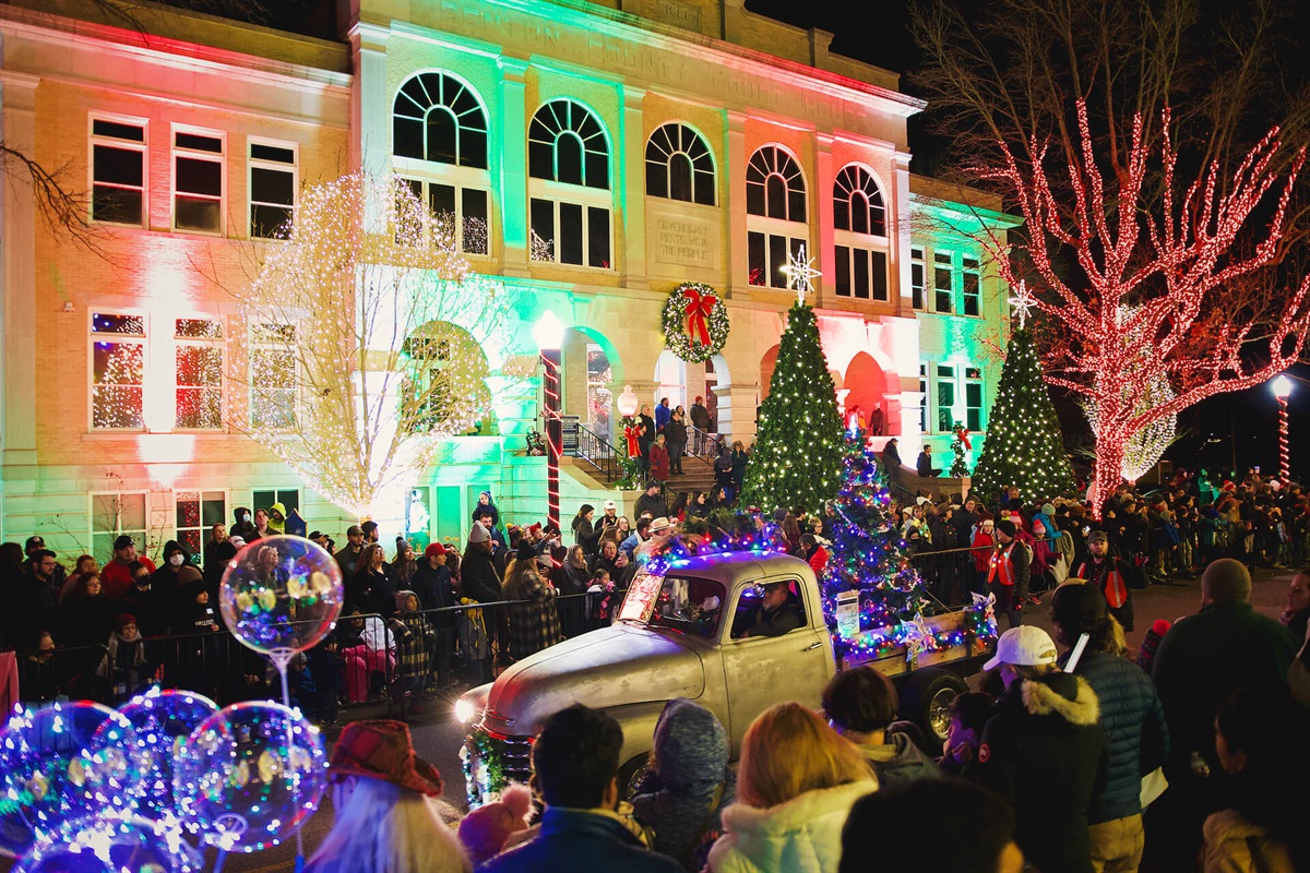 Downtown Bentonville