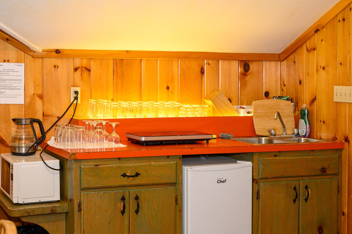 Kitchenette