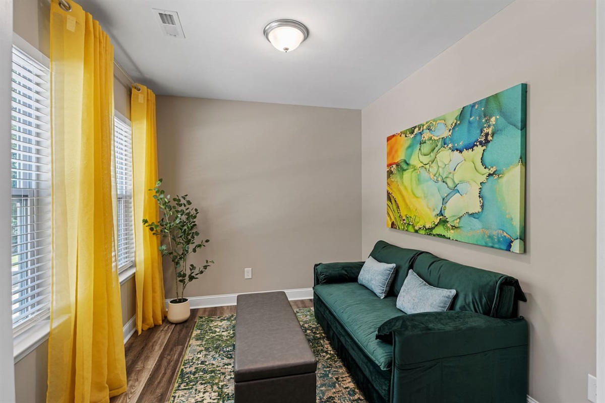 Second living room