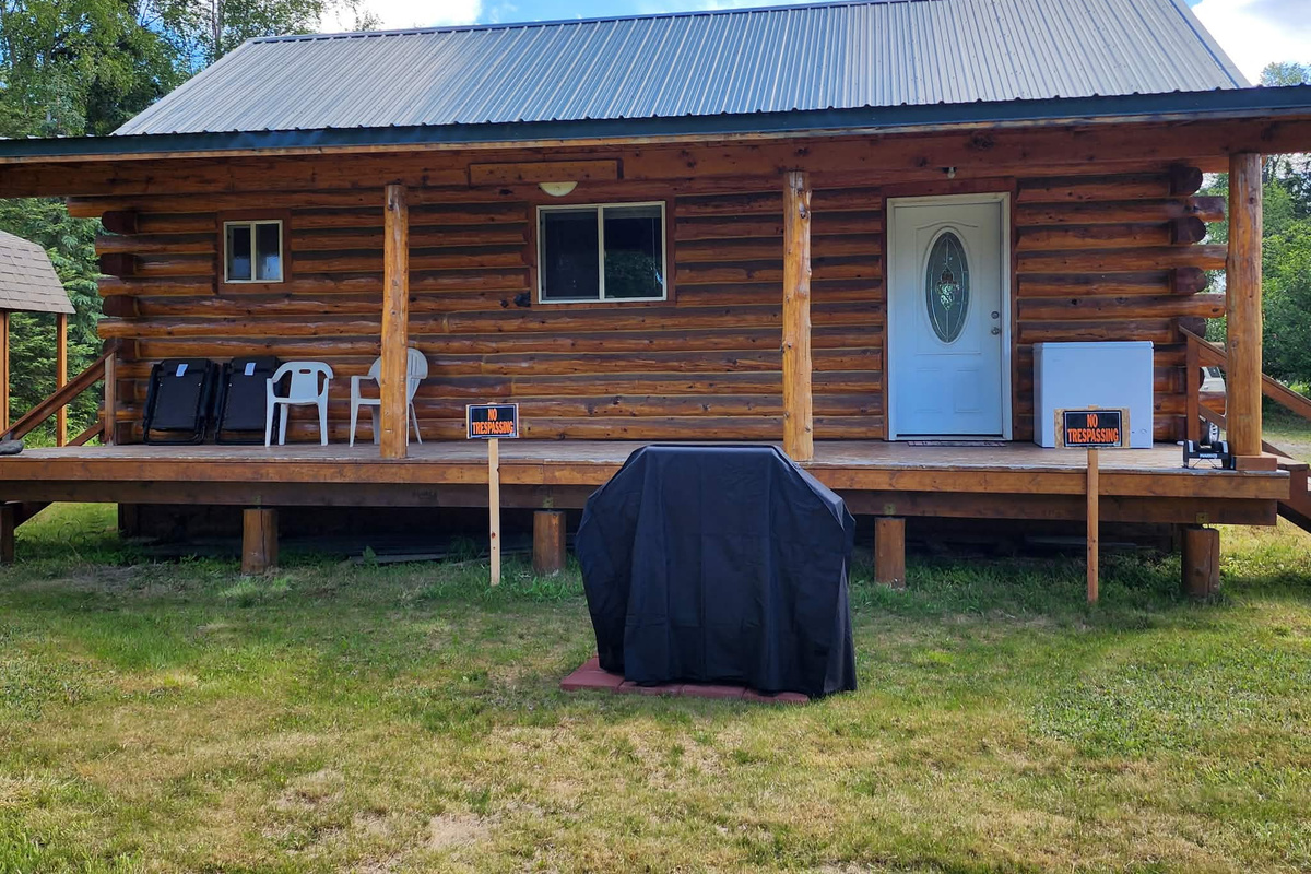 Back Porch