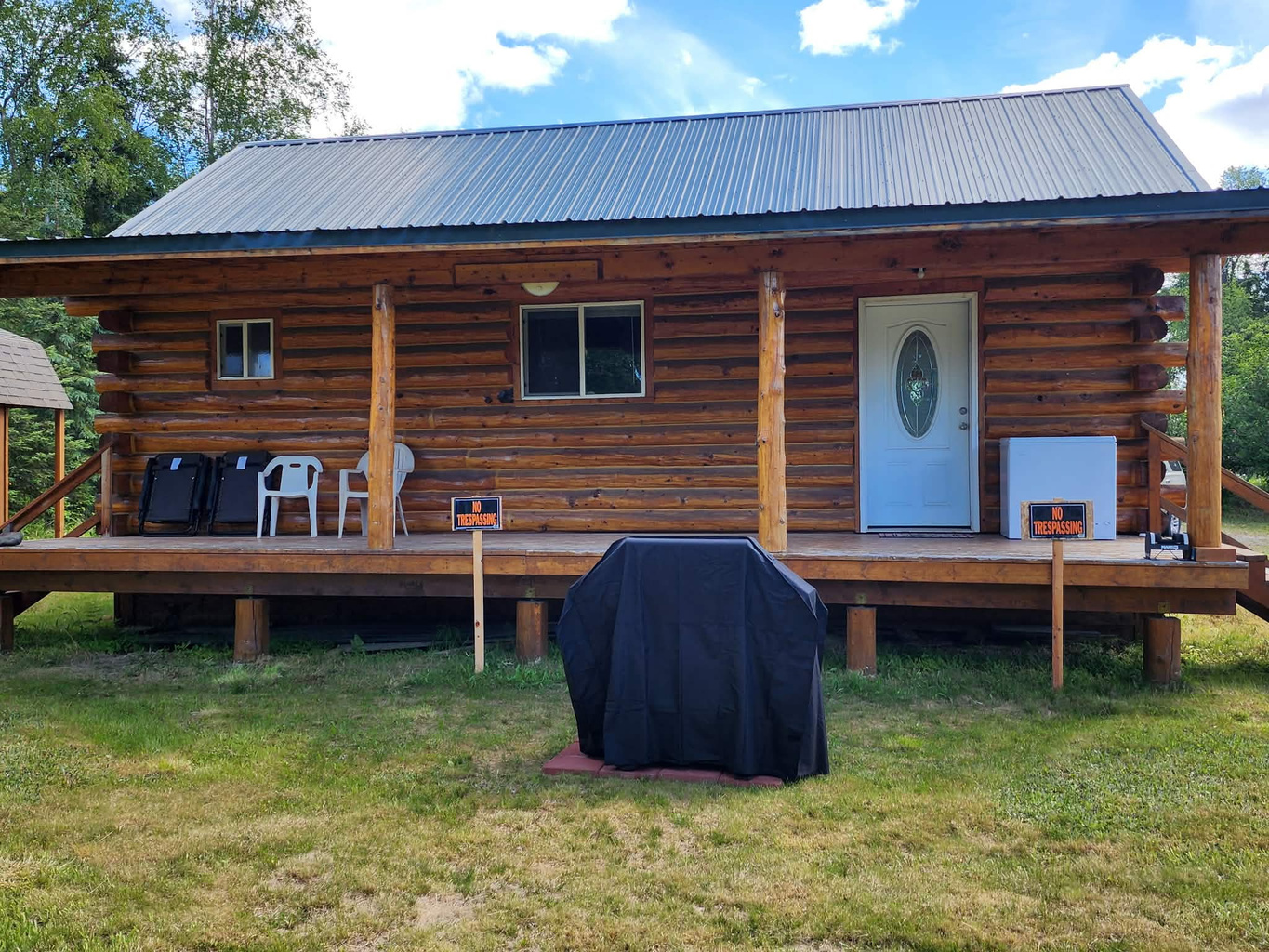 Back Porch