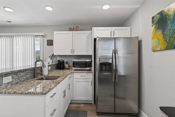 1st Floor Poolside Kitchen