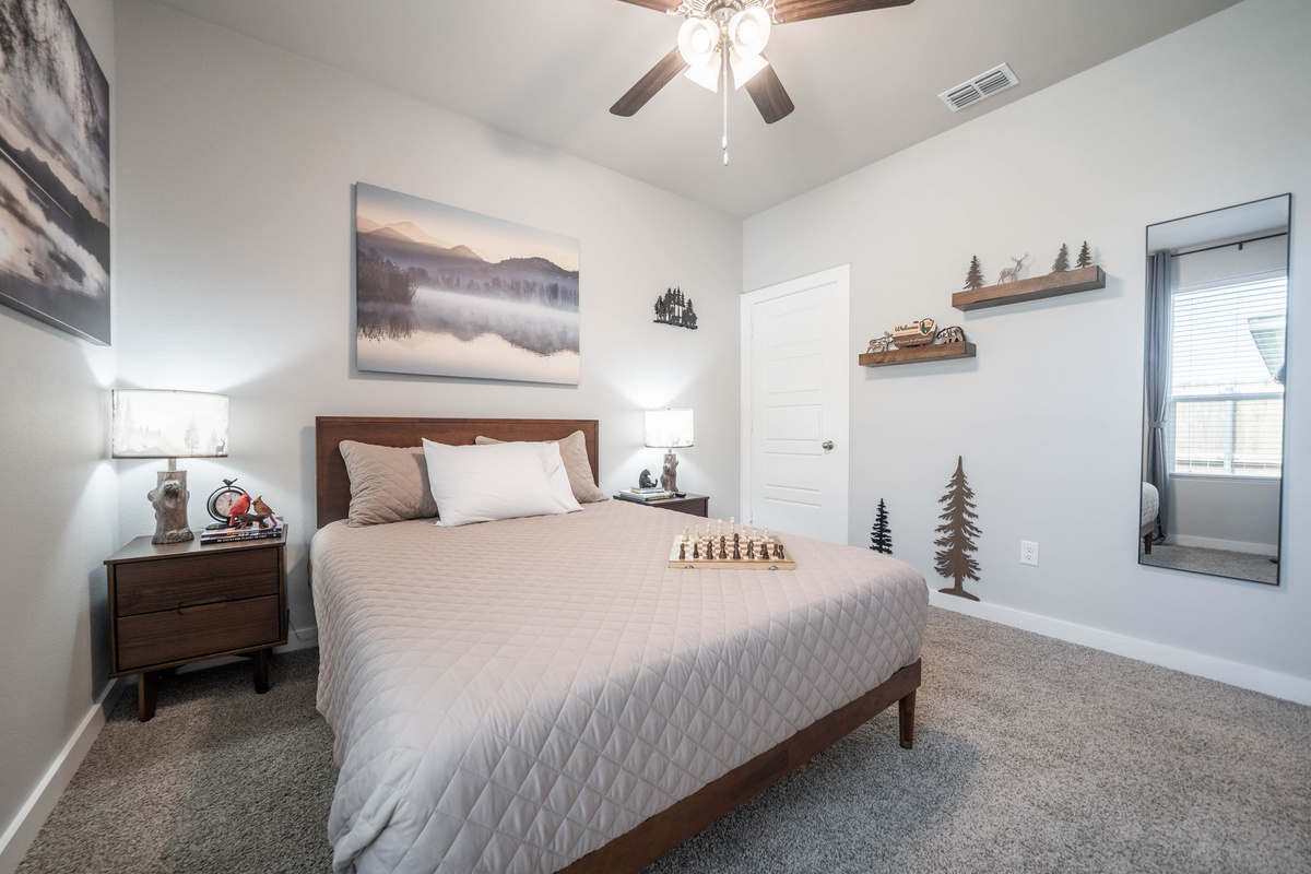 Bedroom
