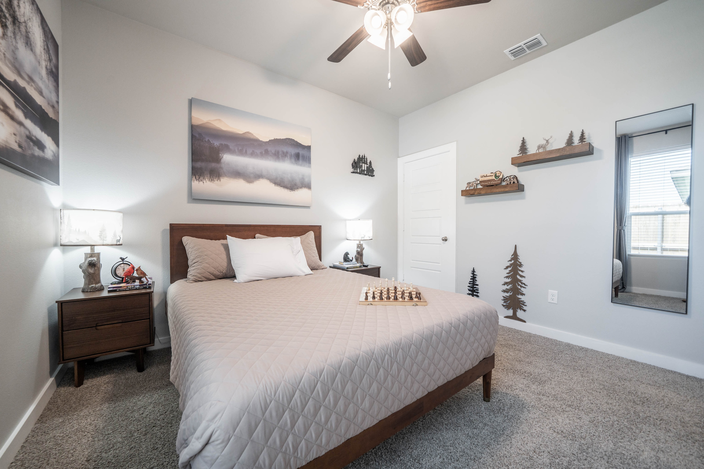 Bedroom