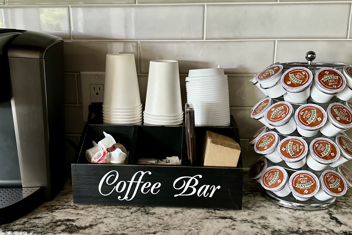 Coffee Bar