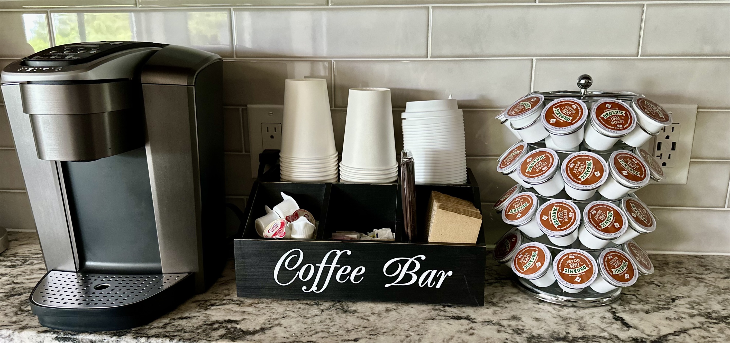 Coffee Bar