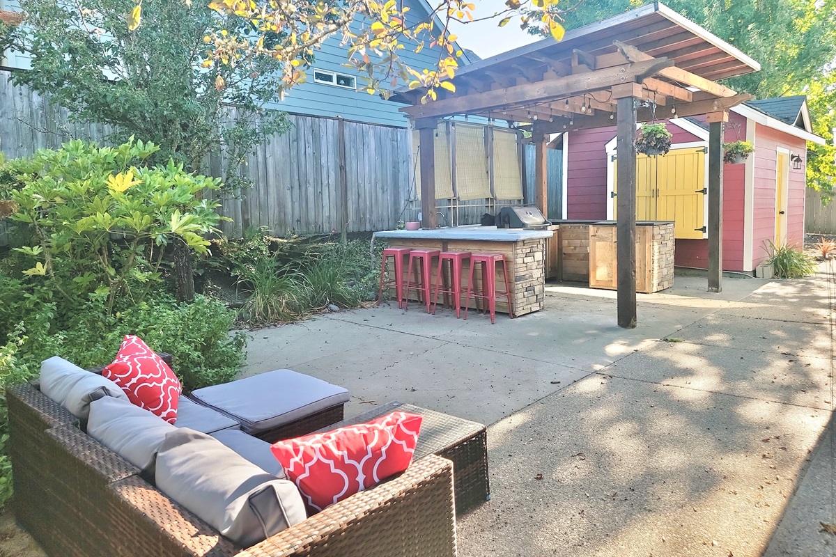 Outdoor Space