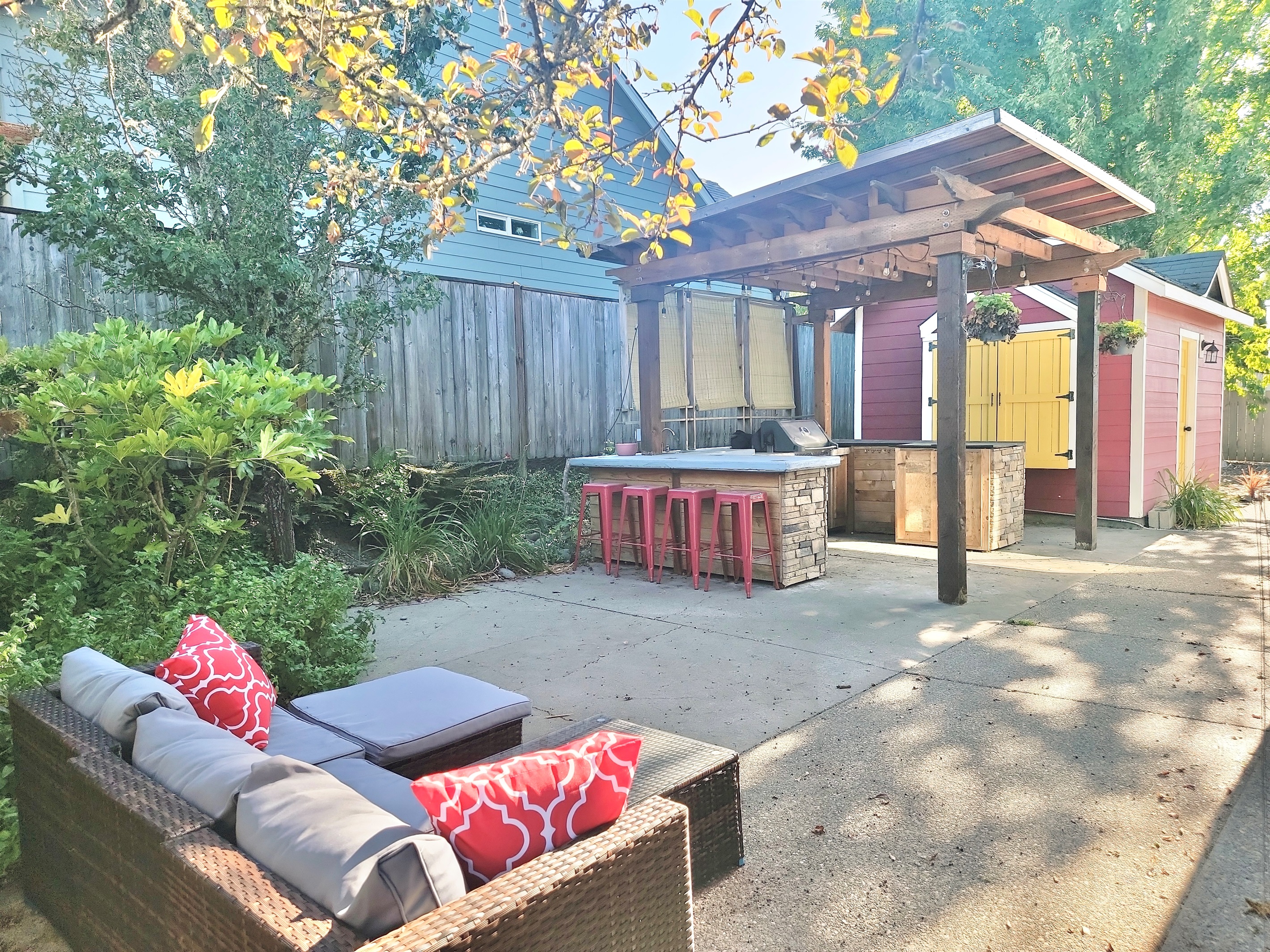 Outdoor Space