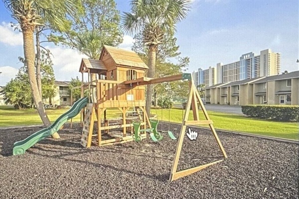 Play area for children