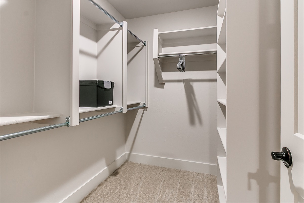 Master Closet