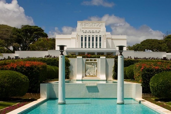 Lāʻie Hawaii Temple