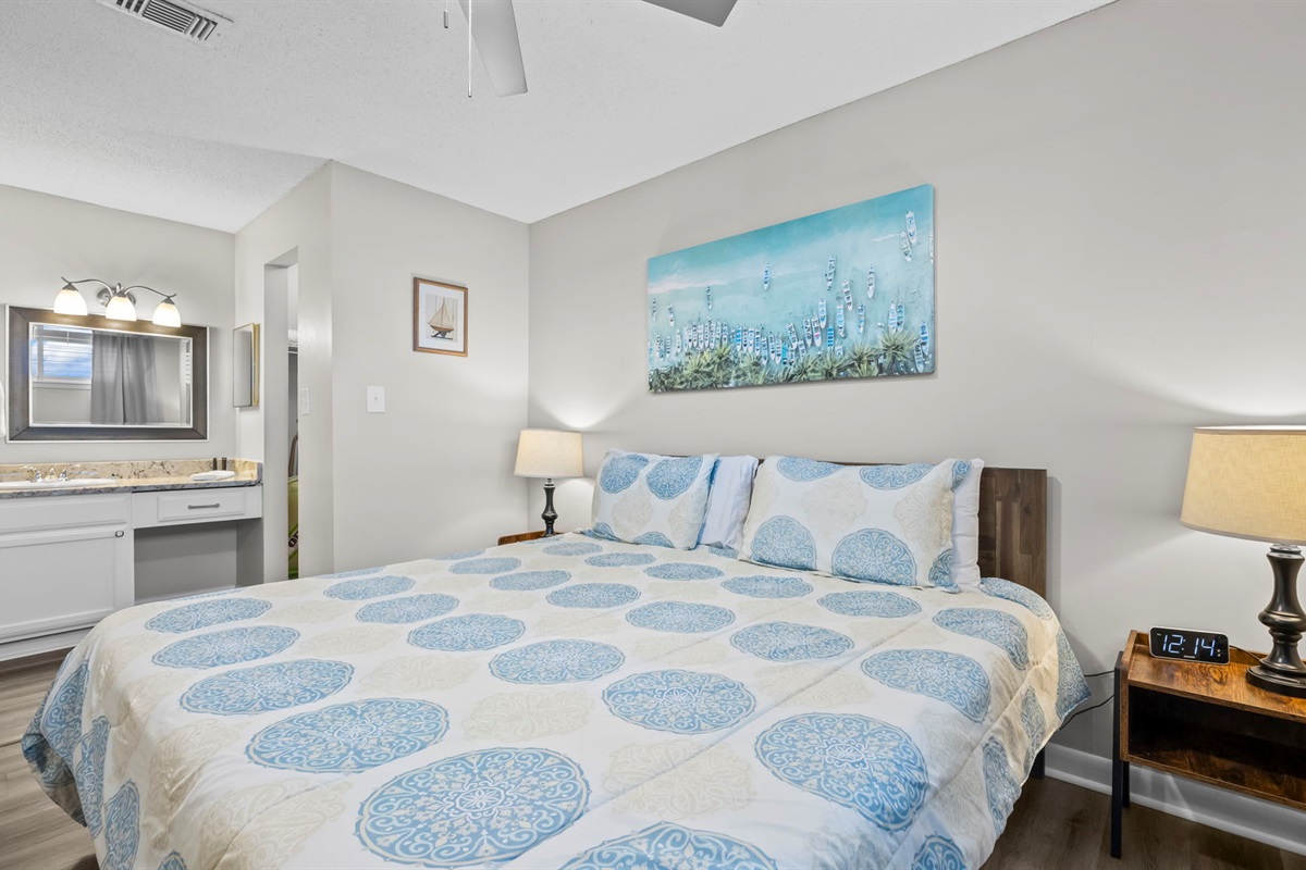 Bedroom