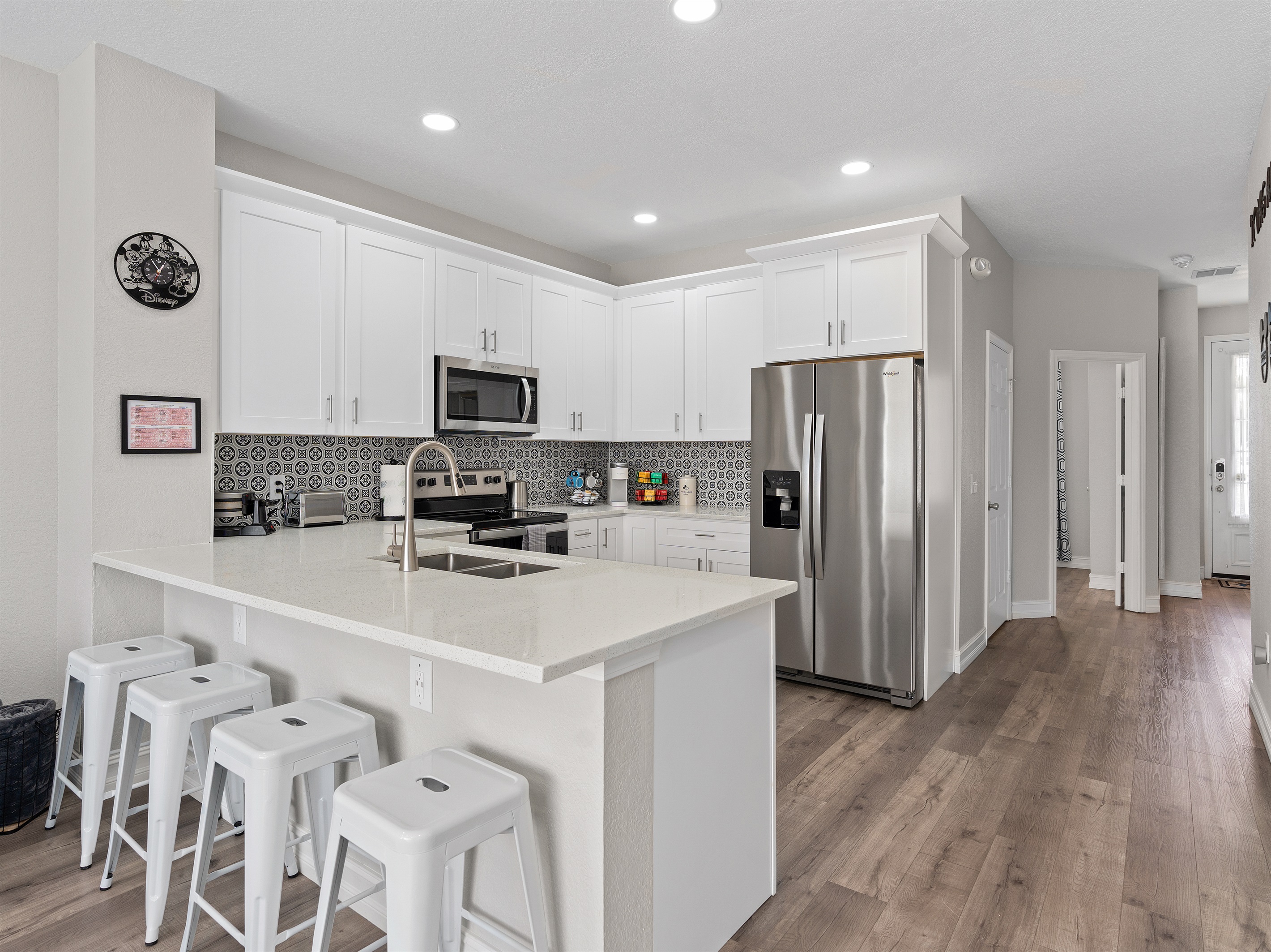 Spacious, fully renovated homes designed for real family living