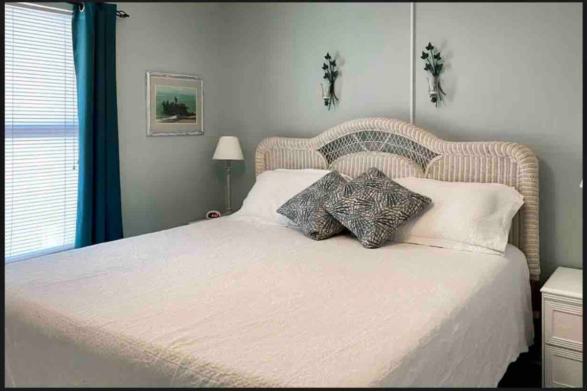 King Size Bed