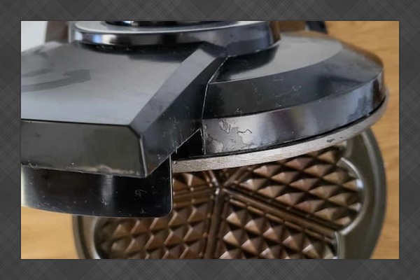 Waffle Iron:
Located in the common area upstairs, shared between the guests.