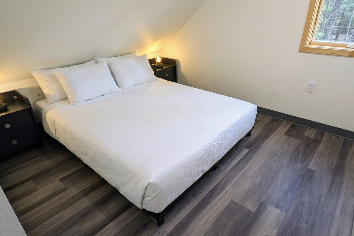 2nd floor loft bedroom #2