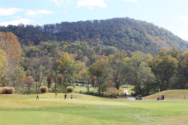 World Class Golf at Smoky Mountain Country Club