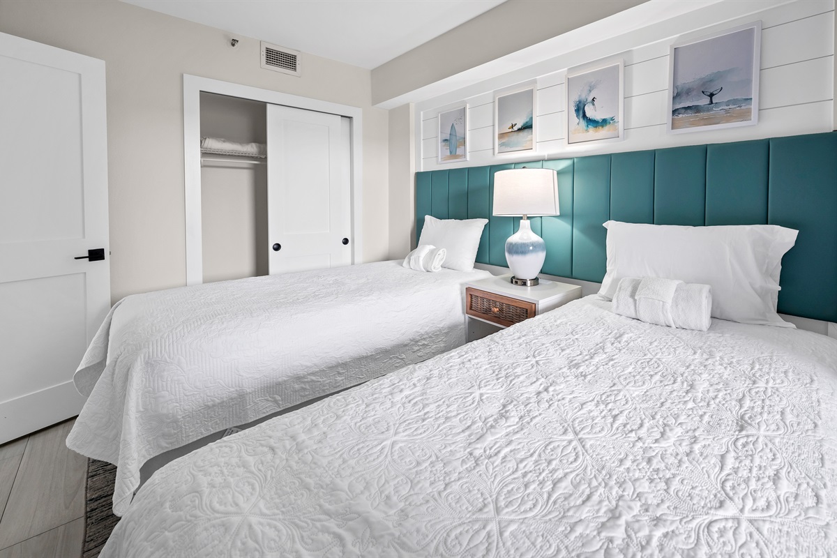 Renovated and Beautiful 4th Bedroom