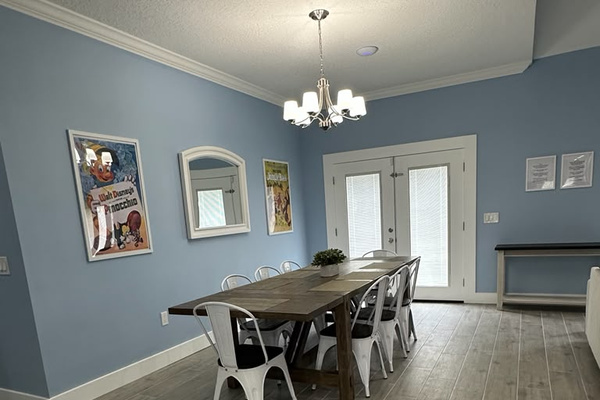 Dinning Room Space