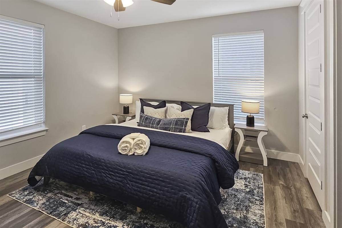 Discover the NEW cozy spaces designed for relaxation and rejuvenation.