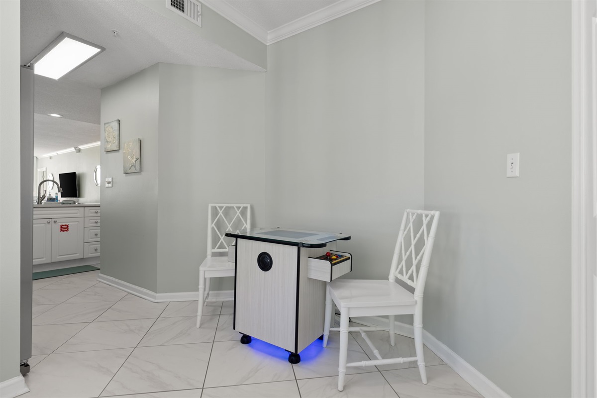 Arcade games from the 1970's