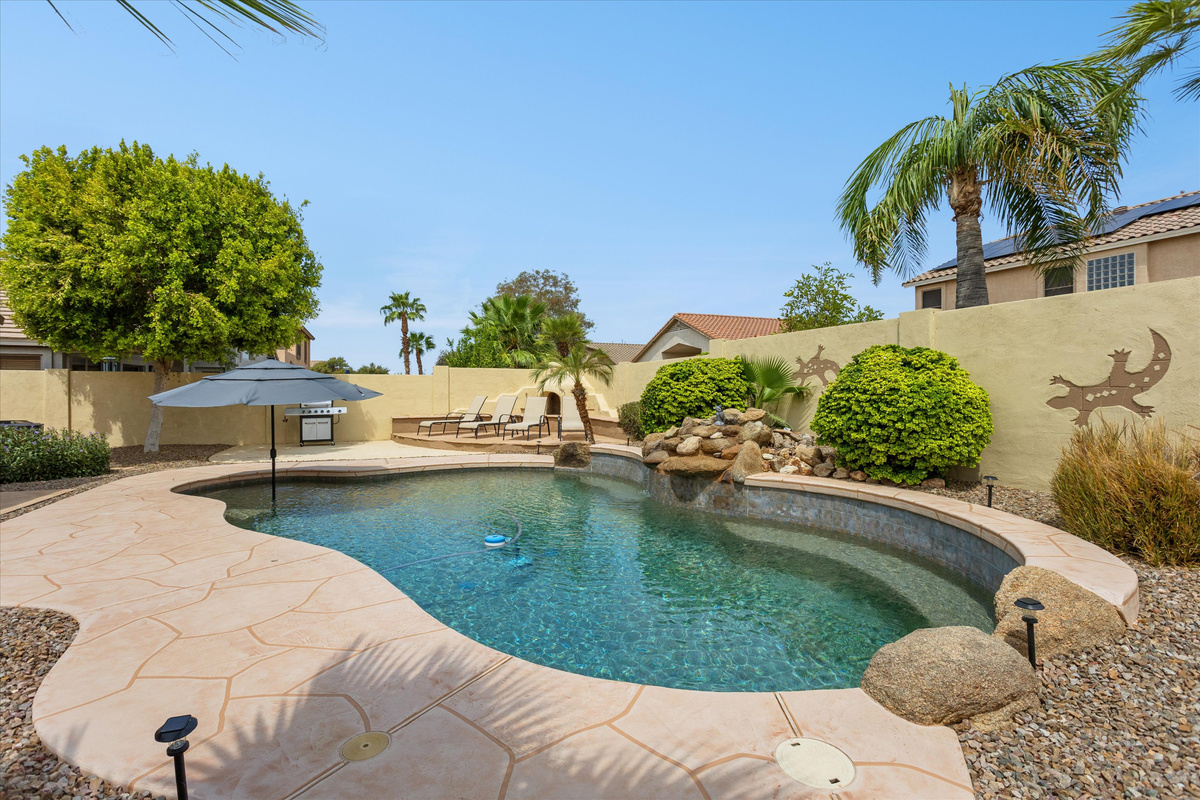 The Pronghorn Retreat | 4BR • 2BA | Heated Pool — The Pronghorn Retreat | 4BR • 2BA | Heated Pool, Mesa, Arizona — photo 7