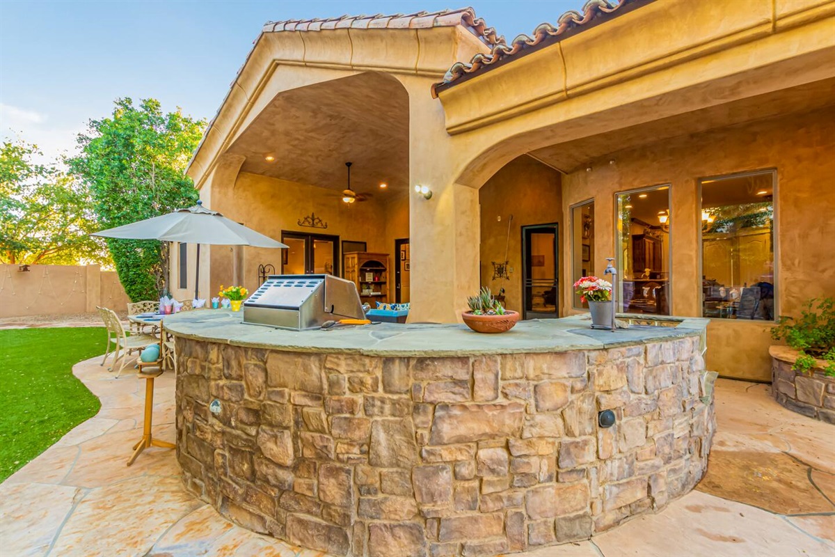 Luxurious 5 Bed; Desert Oasis w/ Pool! — Desert Paradise Retreat | Luxe 5BR w/ Pool in Mesa, Mesa, Arizona — photo 74