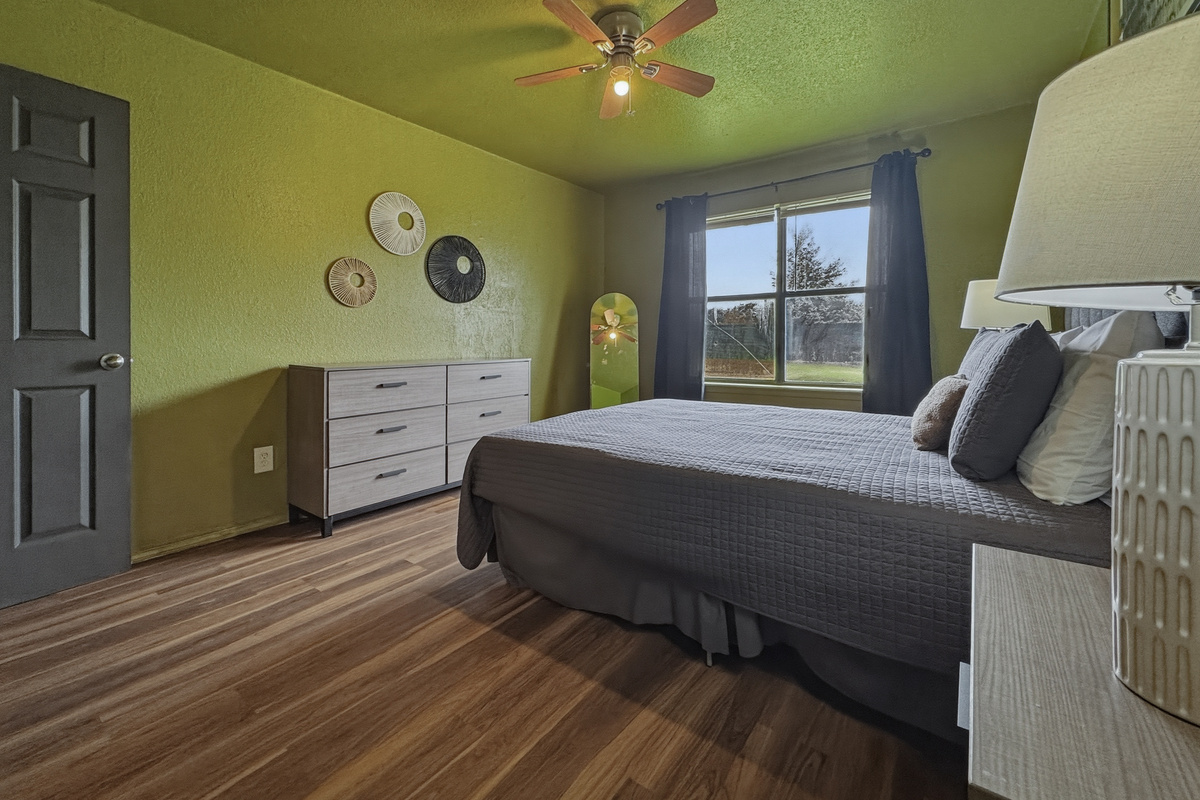 Bedroom