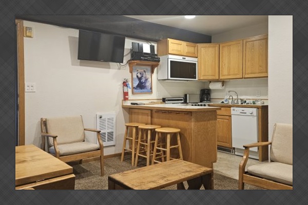 Dinning area.