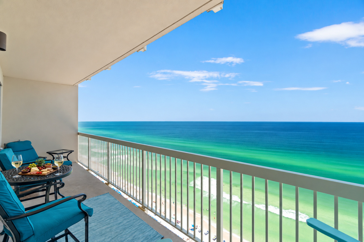 Balcony Seating