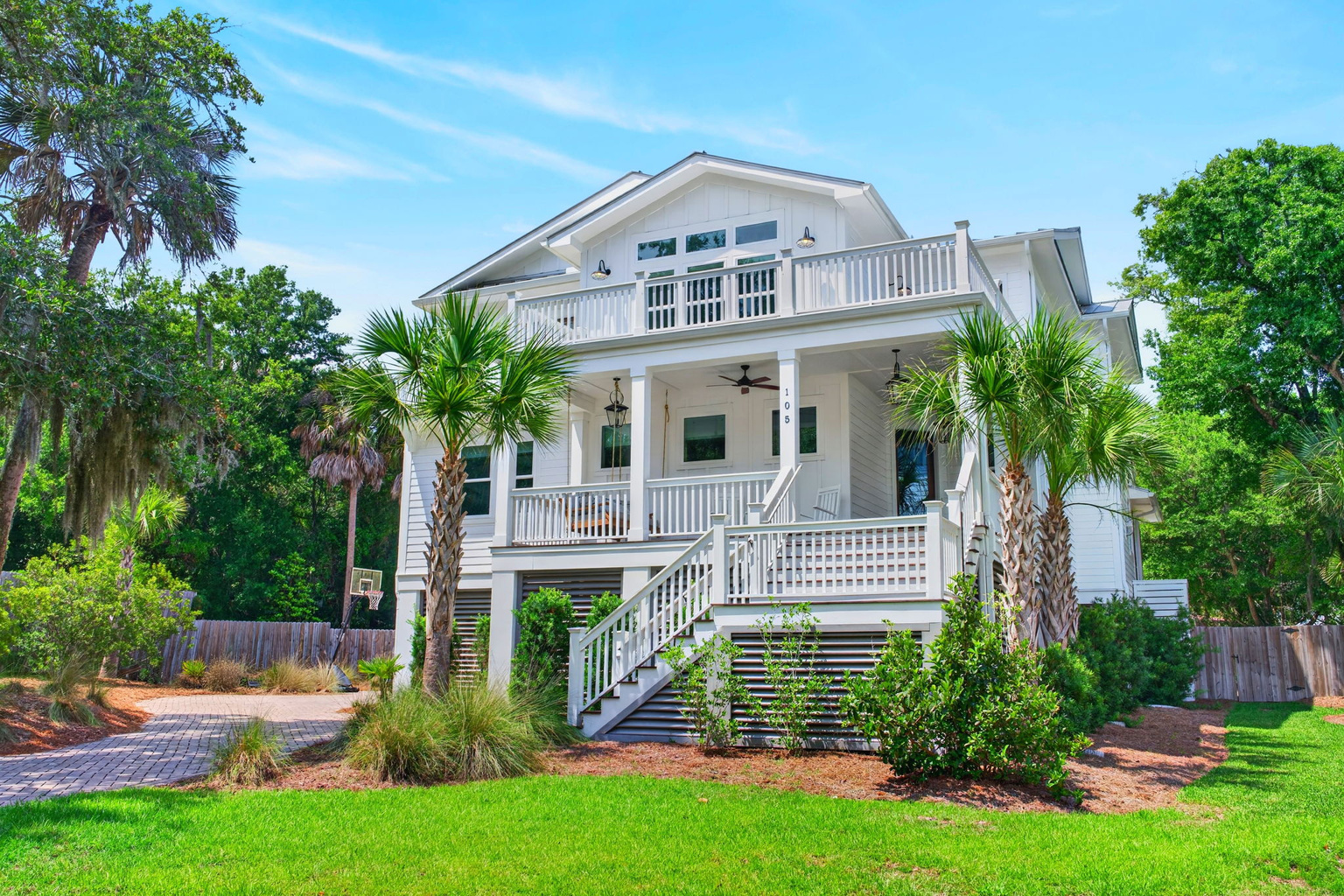 Welcome to Driftwood Dreams | 105 Forest Trail | Isle of Palms, SC | IOP Escapes