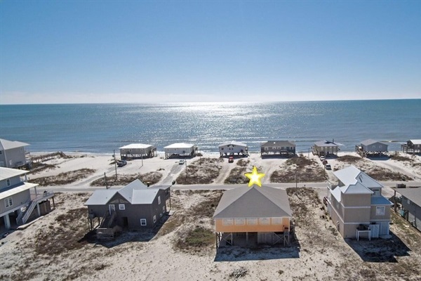 Lulu's Lighthouse rental in Gulf Shores