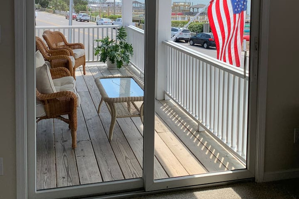 Balcony