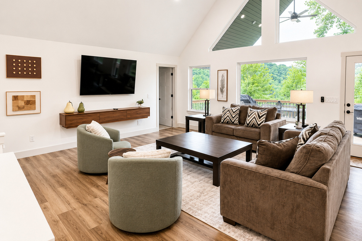 Main floor