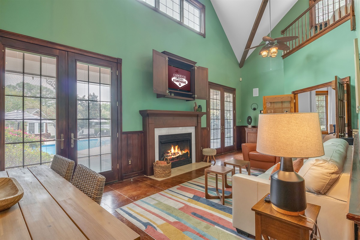 living room
