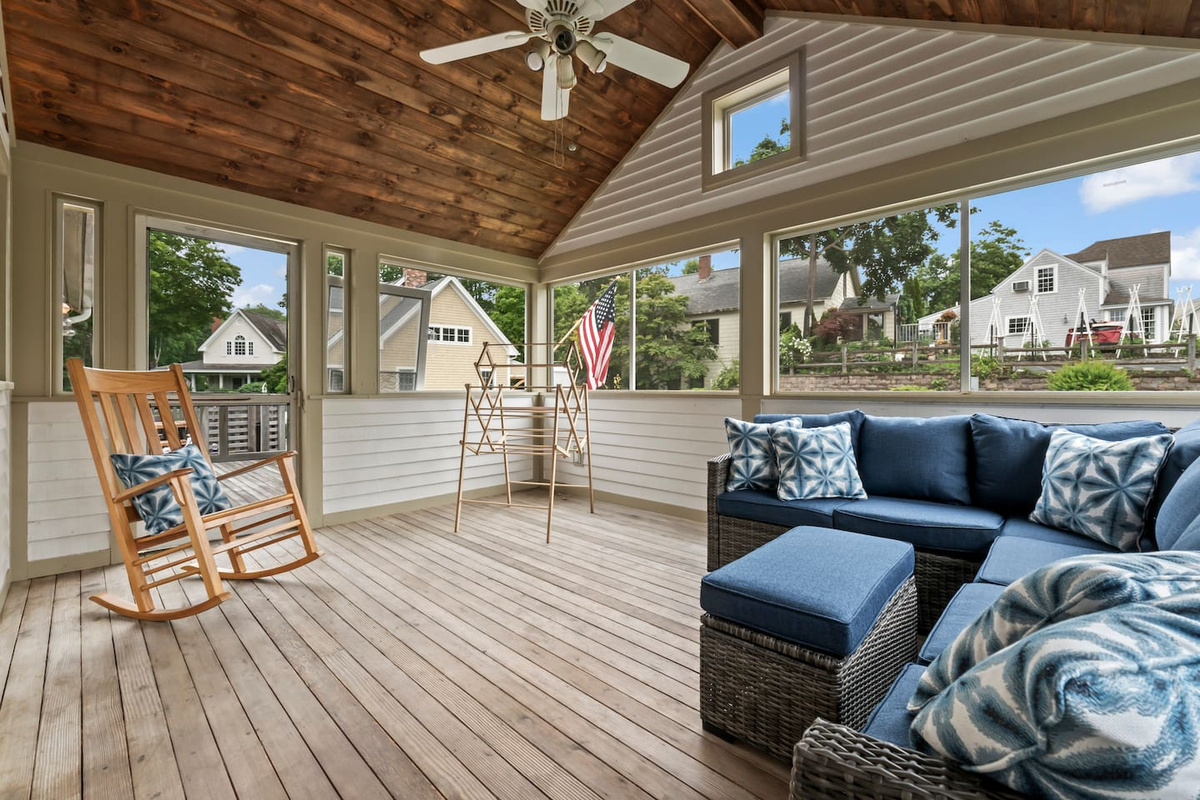 Outdoor Space