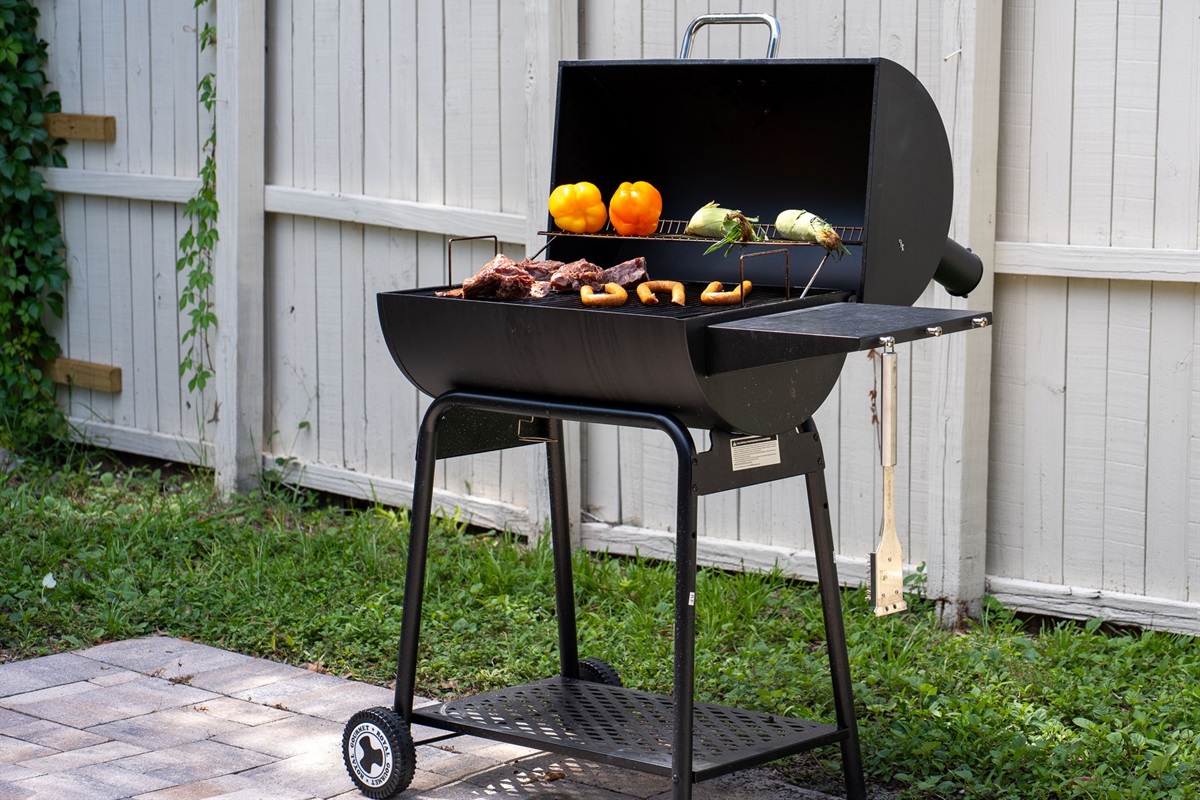 Outdoor Grill