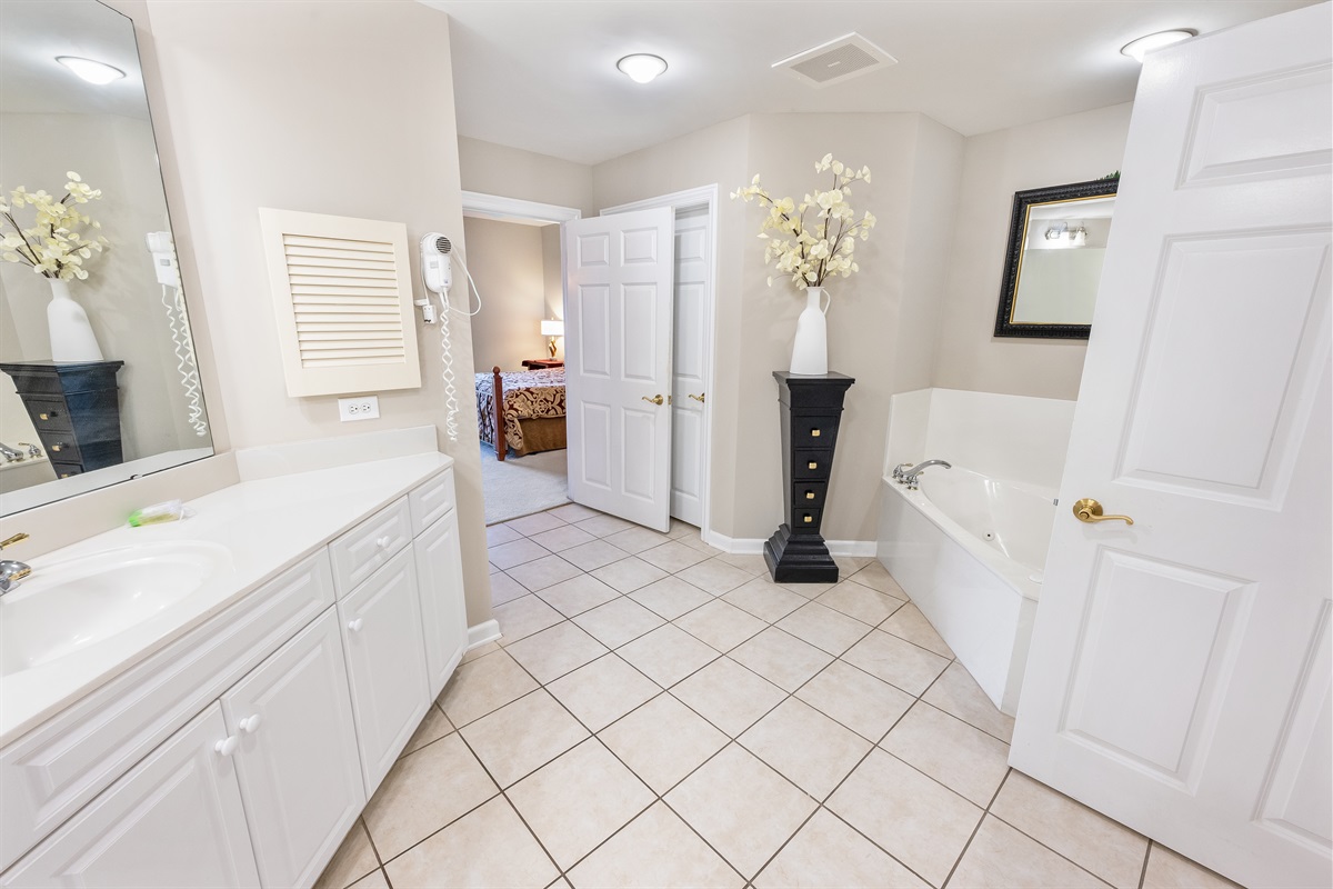 Amazing Private Bathroom