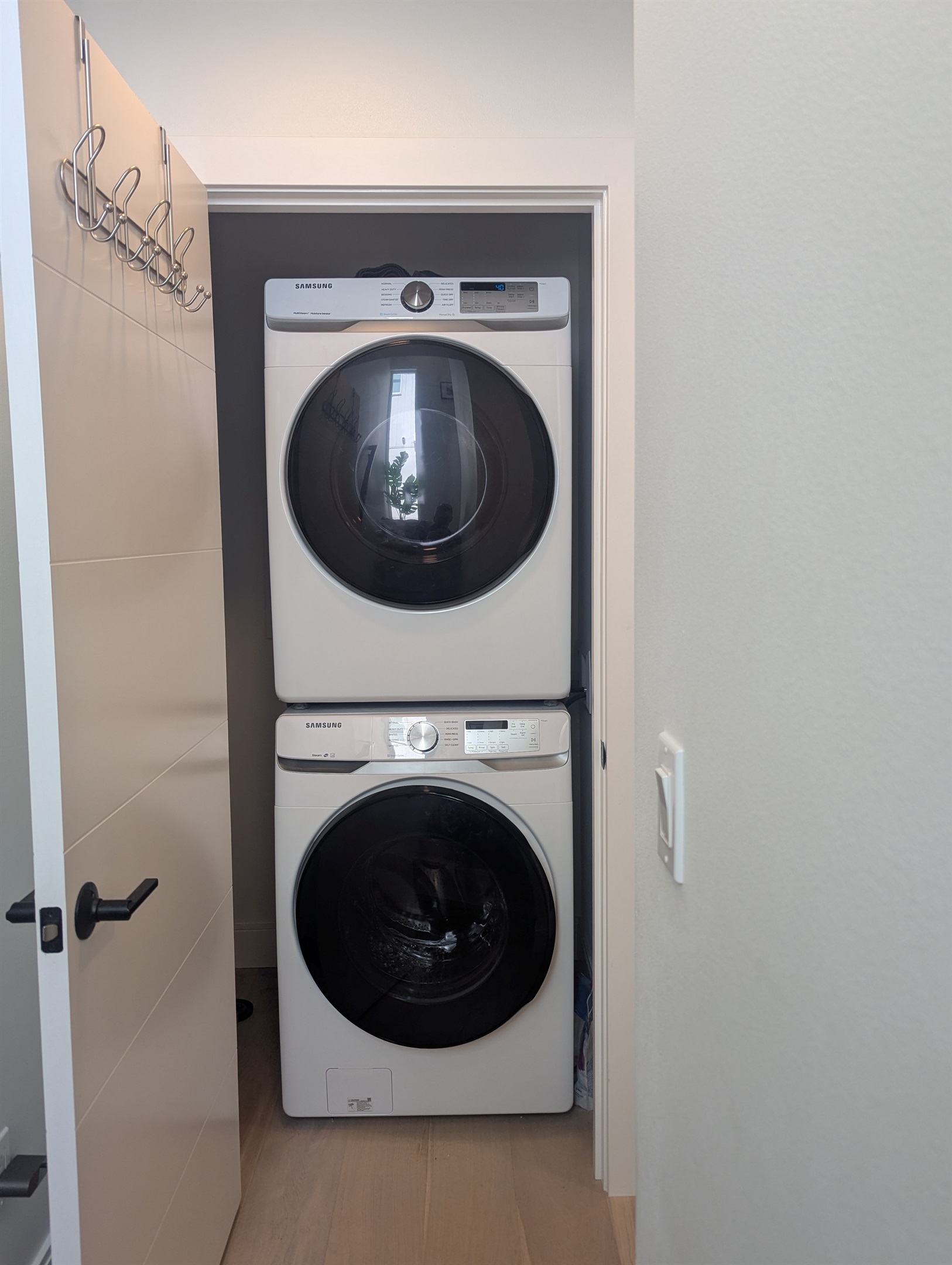 Washer and Dryer - 3rd Floor