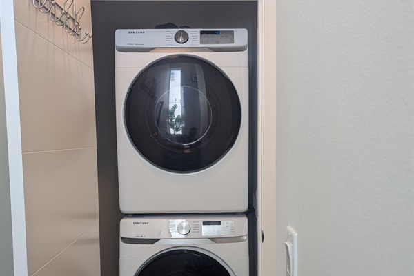 Washer and Dryer - 3rd Floor