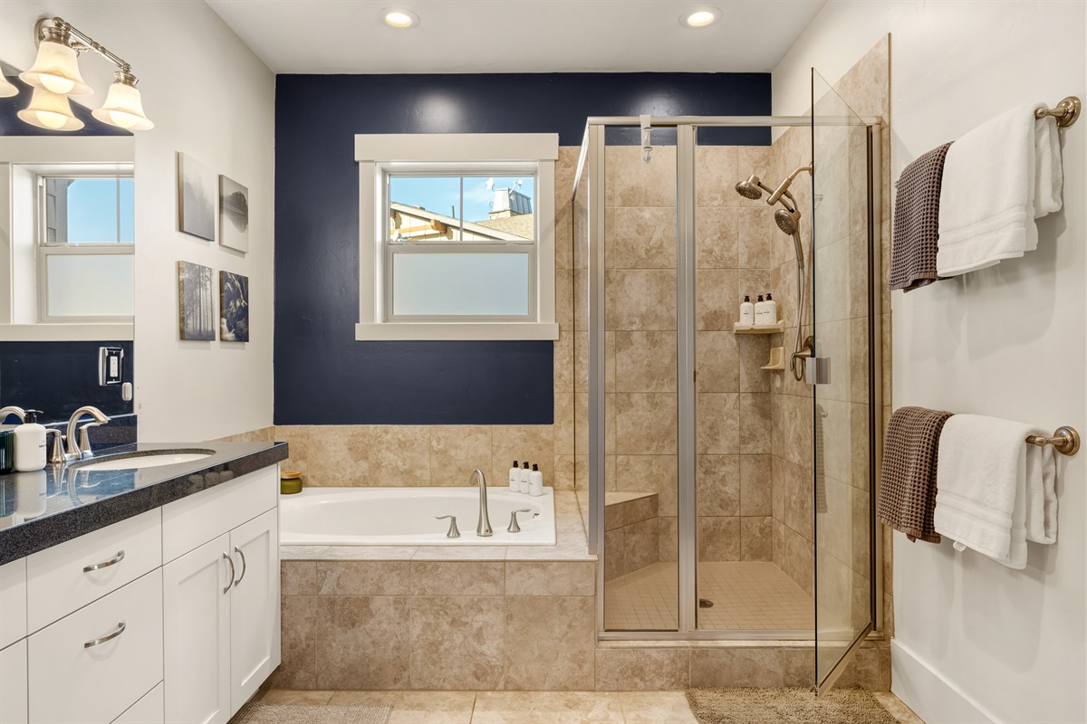 King Bedroom Ensuite