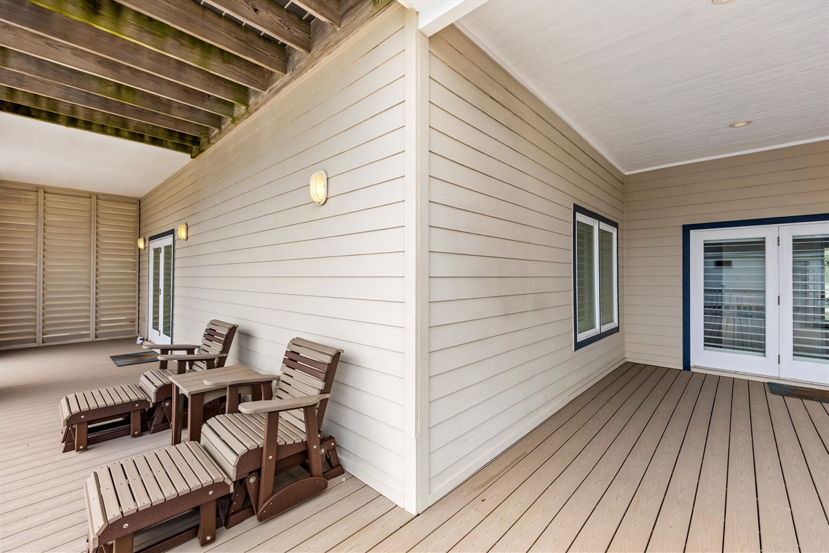 Sunset seats reserved for you.