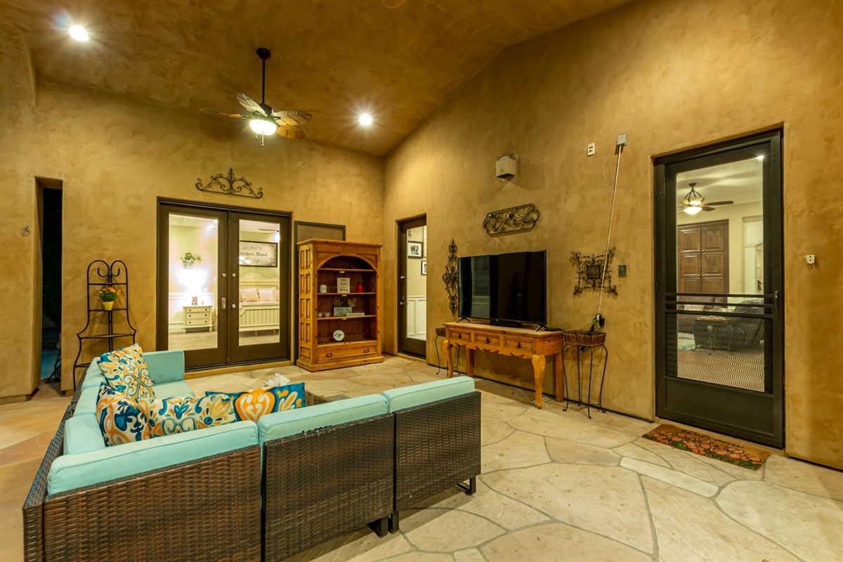 Luxurious 5 Bed; Desert Oasis w/ Pool! — Desert Paradise Retreat | Luxe 5BR w/ Pool in Mesa, Mesa, Arizona — photo 86