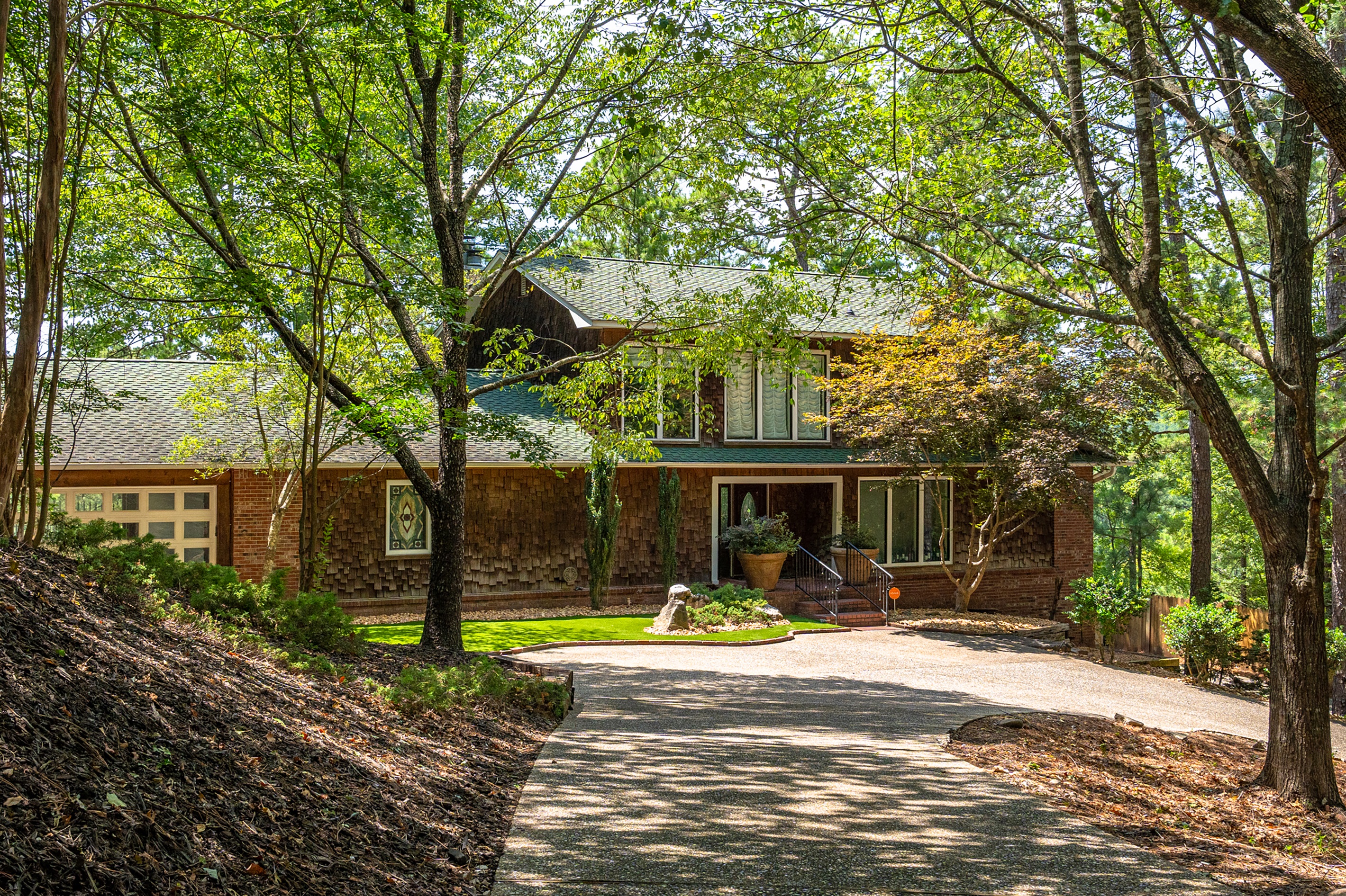 Main House