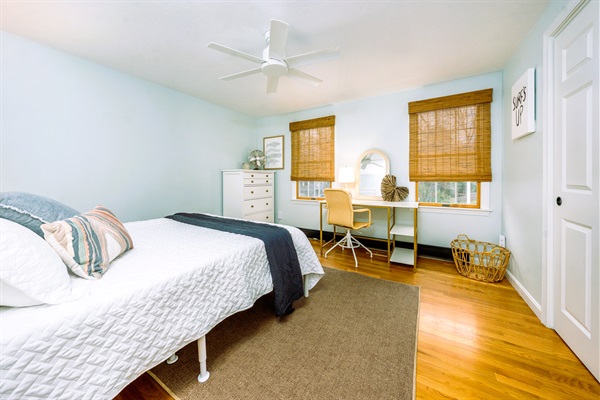 First Floor "Surf's Up" Bedroom