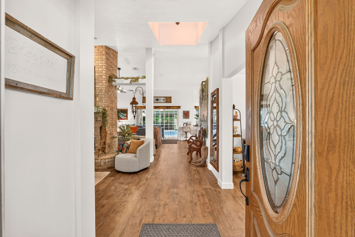 Welcome!  Come on in and make yourself at home!  We are glad you are here!