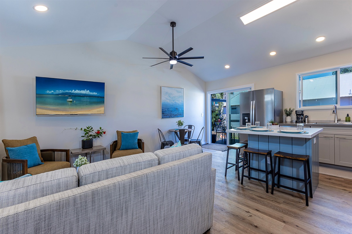 Thoughtfully Designed Home