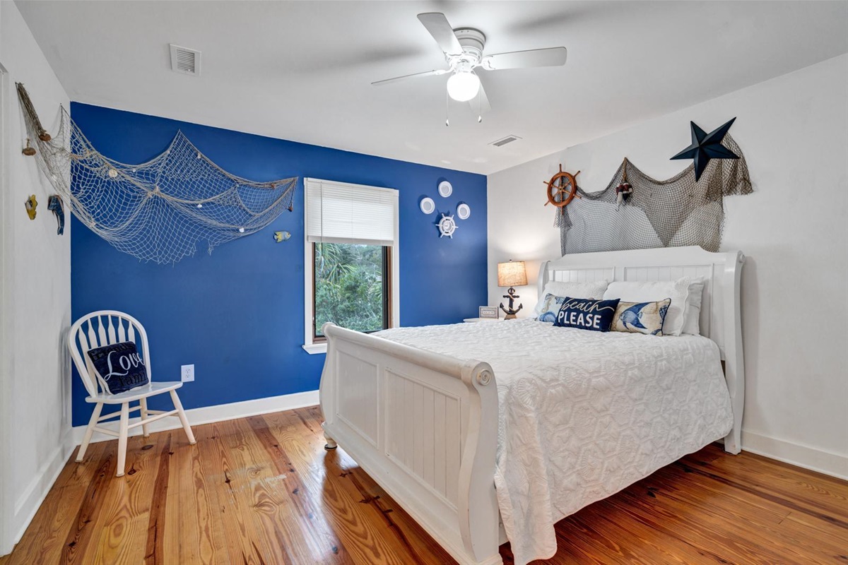 Palmetto Side Bedroom Left Side