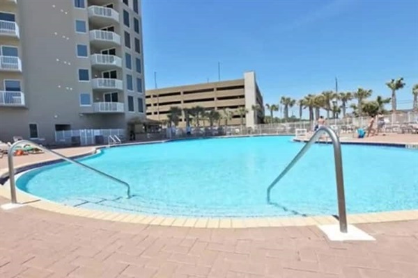 East Side Pool